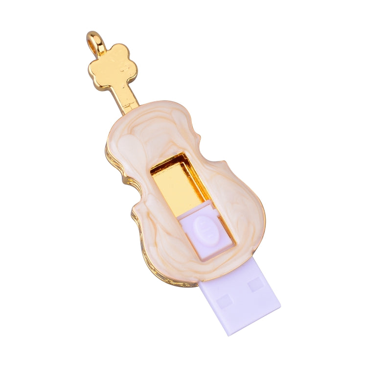 32GB Violin Shape USB Flash Drive U Disk