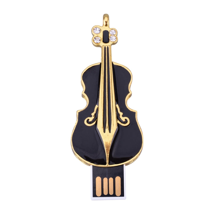 128GB Violin Shape USB Flash Drive U Disk