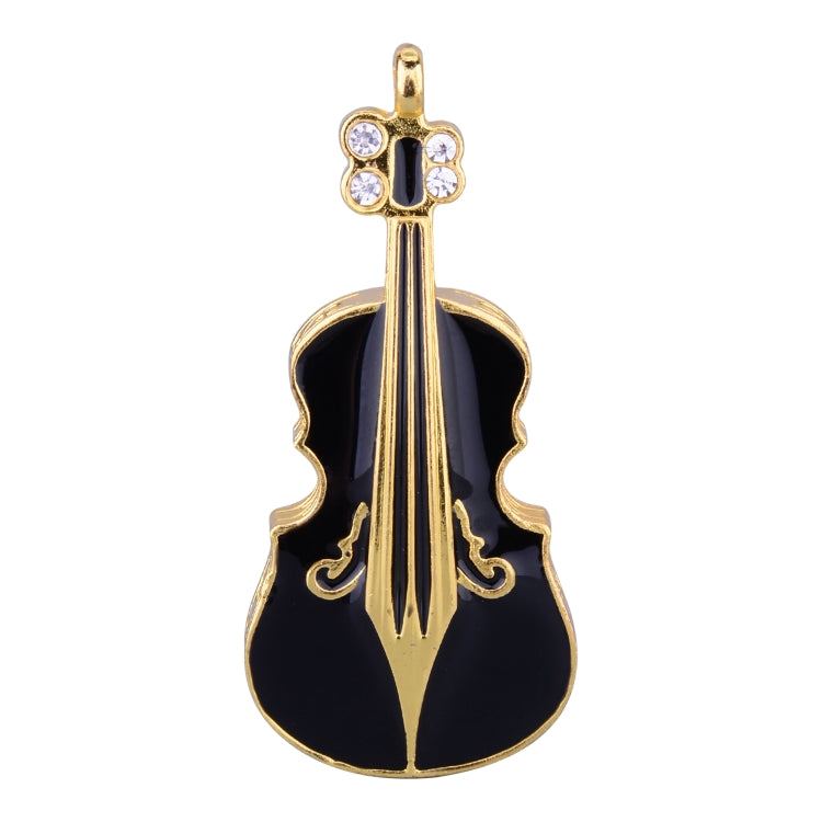 128GB Violin Shape USB Flash Drive U Disk