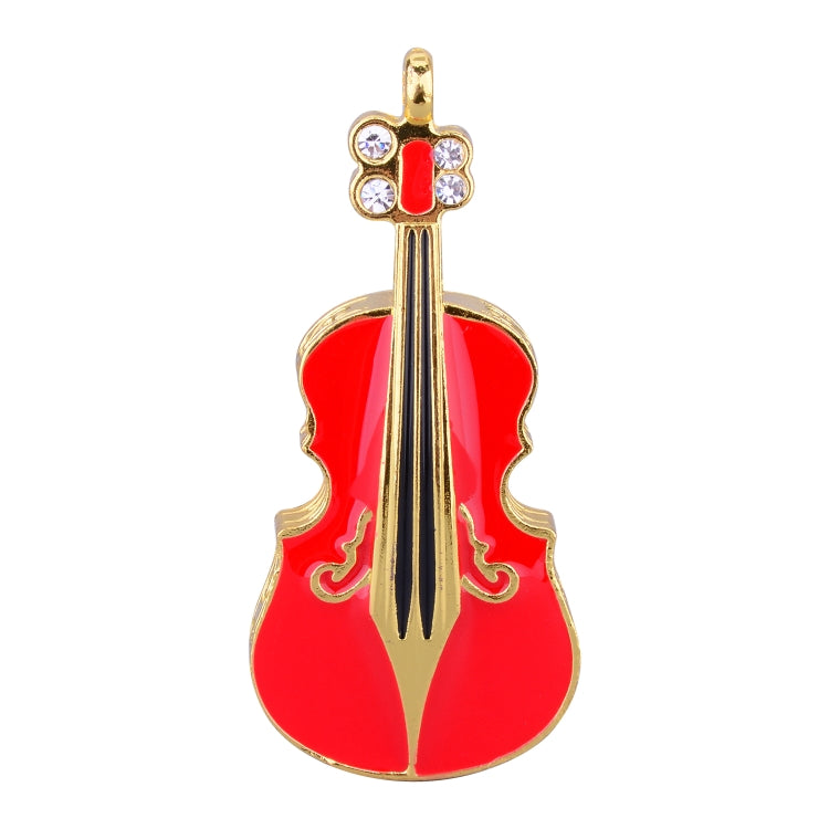 128GB Violin Shape USB Flash Drive U Disk