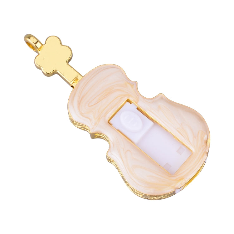 128GB Violin Shape USB Flash Drive U Disk
