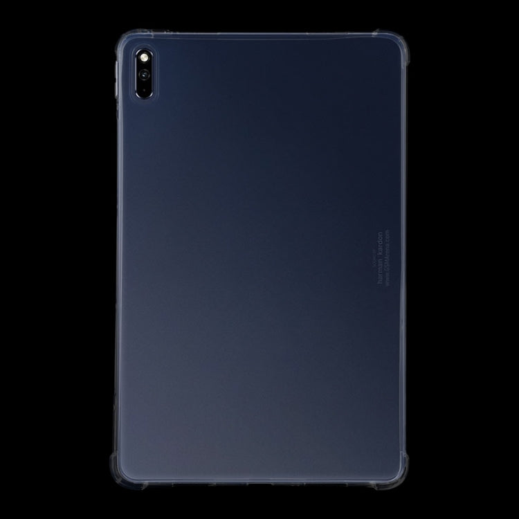 For Huawei MatePad Pro 10.8 inch Shockproof Transparent TPU Protective Case