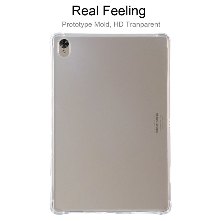 For Huawei MediaPad M6 10.8 Shockproof Transparent TPU Protective Case