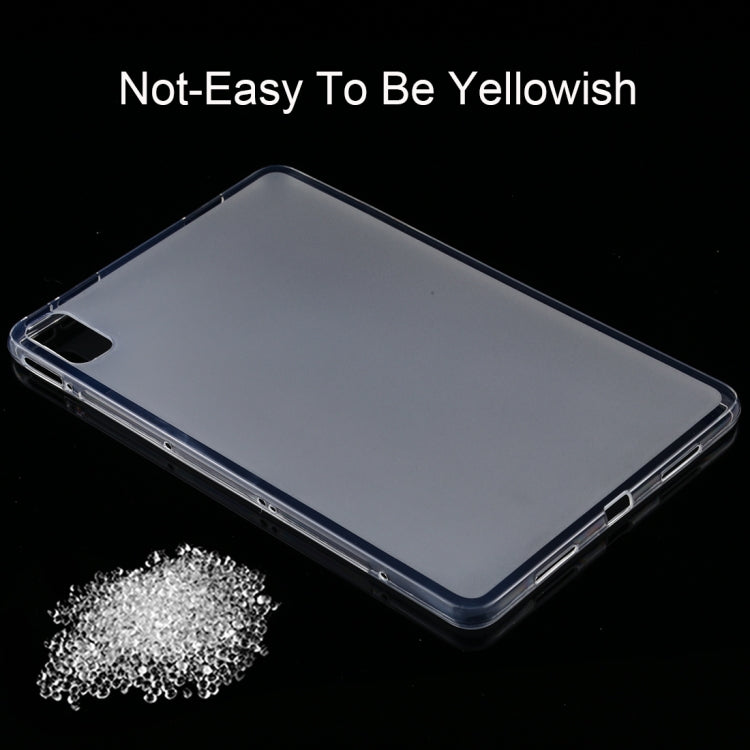 For Huawei Honor V6 KRJ-W09 Shockproof Outside Glossy Inside Frosted TPU Protective Case