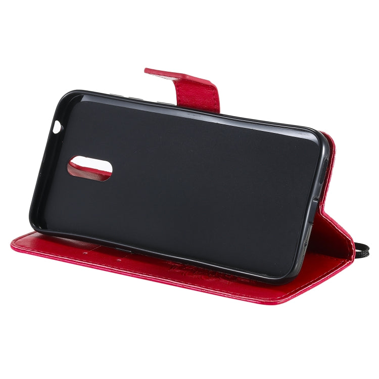 For Nokia 2.3 Embossed Sunflower Pattern Horizontal Flip PU Leather Case with Holder & Card Slots & Wallet & Lanyard