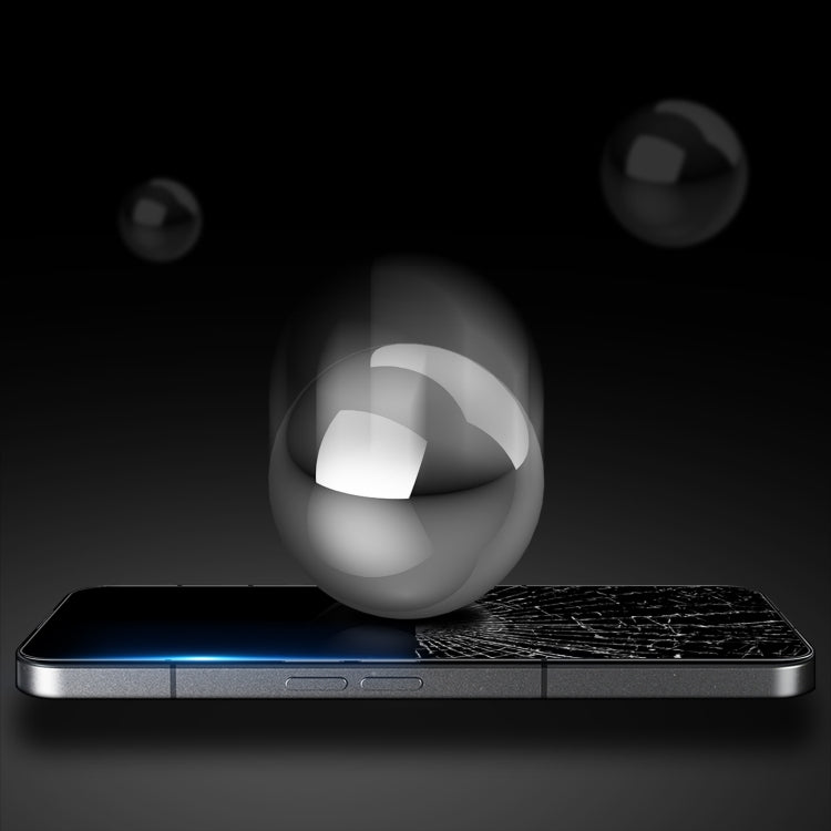 For Nothing Phone 2 10pcs DUX DUCIS 0.33mm 9H Medium Alumina Tempered Glass Film