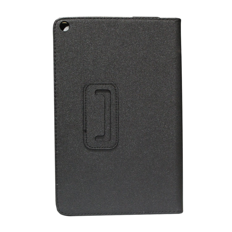 For Alldocube iPlay 20 Simple Style Horizontal Flip Leather Case with Holder(Black)