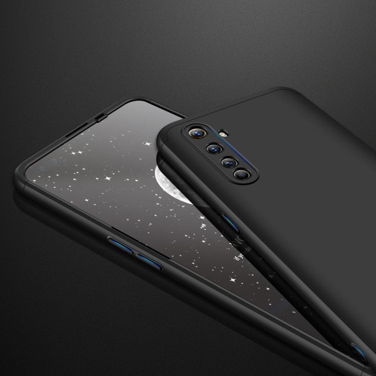 For OPPO Realme X50 Pro GKK Three Stage Splicing Full Coverage PC Protective Case