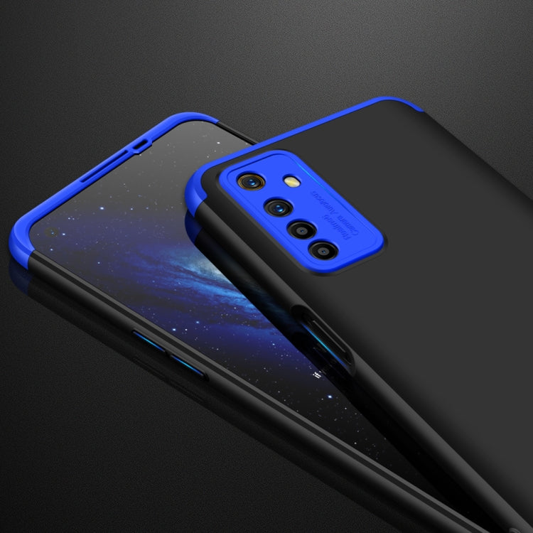 For OPPO Realme 6 GKK Three Stage Splicing Full Coverage PC Protective Case