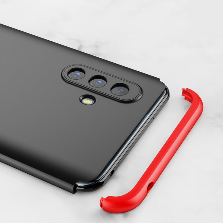 For Vivo X30 PRO GKK Three Stage Splicing Full Coverage PC Protective Case