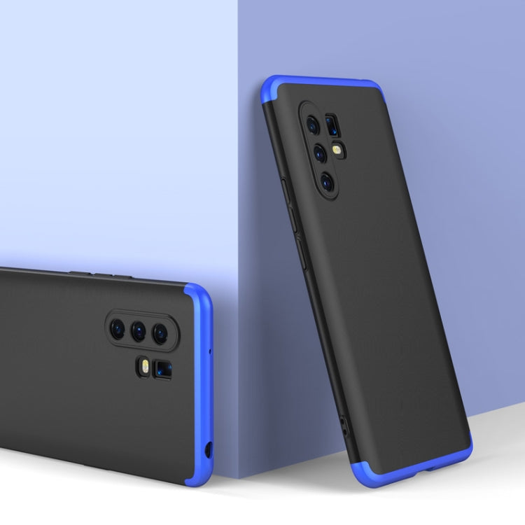 For Vivo X30 PRO GKK Three Stage Splicing Full Coverage PC Protective Case