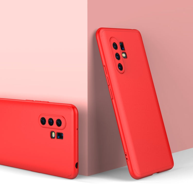 For Vivo X30 PRO GKK Three Stage Splicing Full Coverage PC Protective Case