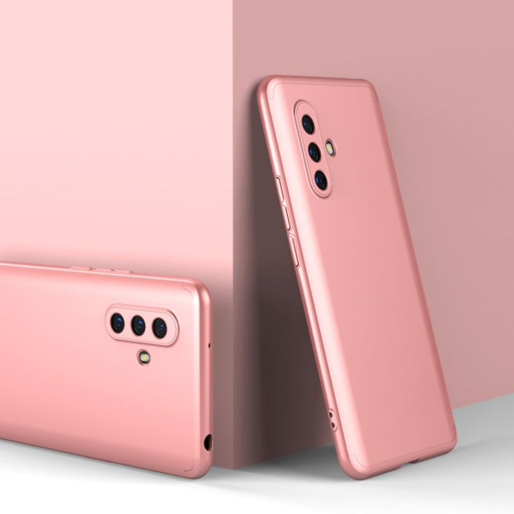 For Vivo X30 GKK Three Stage Splicing Full Coverage PC Protective Case