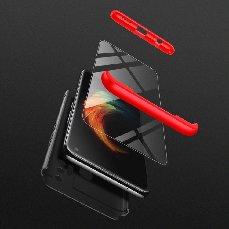 For Vivo Z6 GKK Three Stage Splicing Full Coverage PC Protective Case