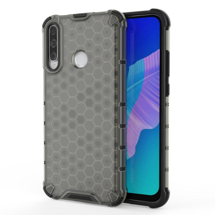 For Huawei Y7p Shockproof Honeycomb PC + TPU Protective Case