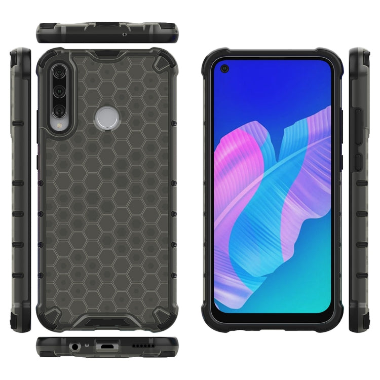 For Huawei Y7p Shockproof Honeycomb PC + TPU Protective Case
