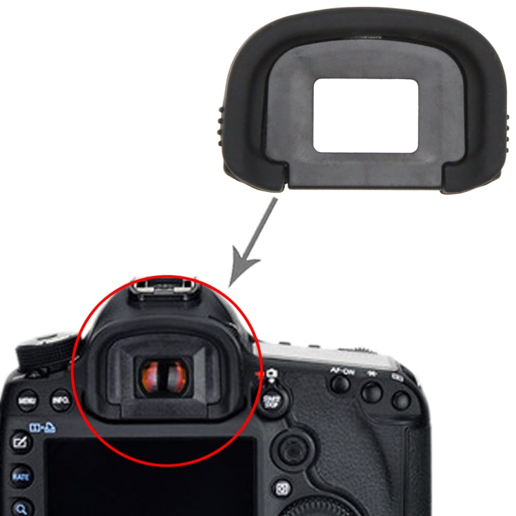 For Canon EOS 5D Mark IV Camera Viewfinder / Eyepiece Eyecup