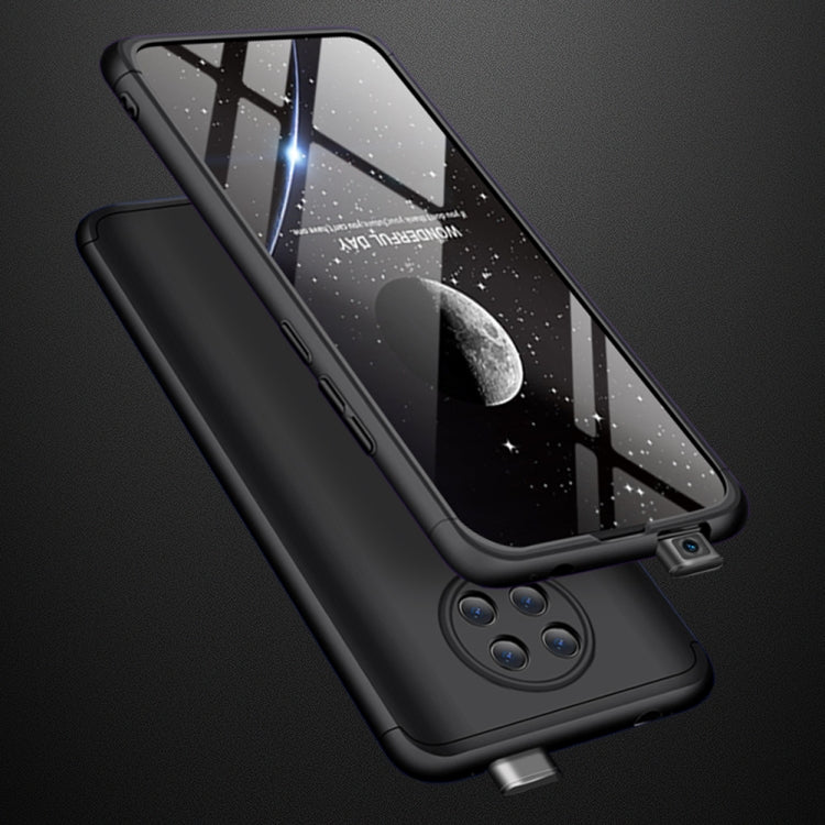 For Xiaomi Redmi K30 Pro GKK Three Stage Splicing Full Coverage PC Protective Case