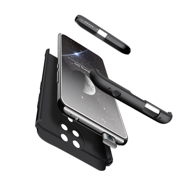 For Xiaomi Redmi K30 Pro GKK Three Stage Splicing Full Coverage PC Protective Case