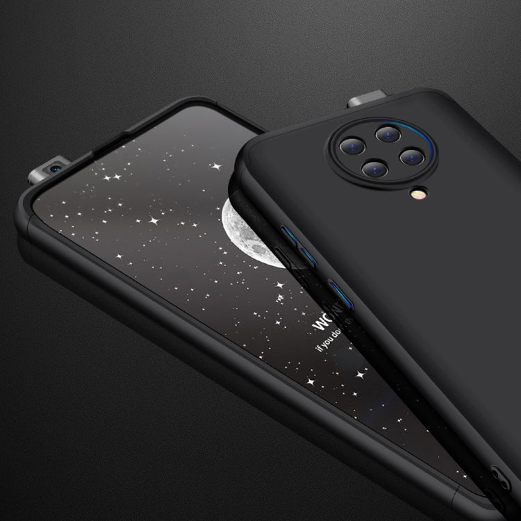 For Xiaomi Redmi K30 Pro GKK Three Stage Splicing Full Coverage PC Protective Case