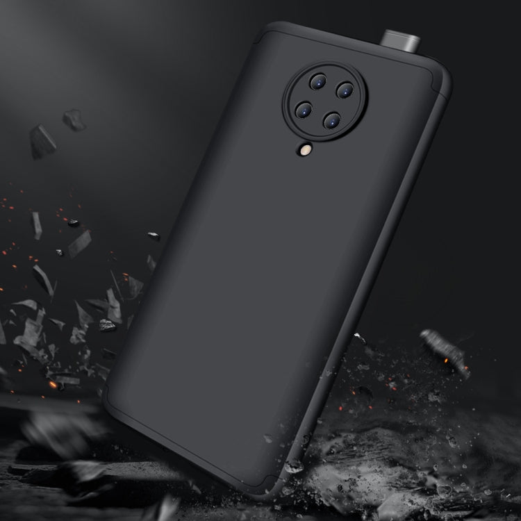 For Xiaomi Redmi K30 Pro GKK Three Stage Splicing Full Coverage PC Protective Case