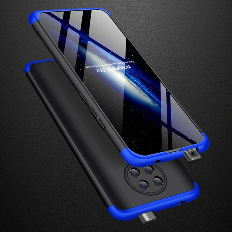 For Xiaomi Redmi K30 Pro GKK Three Stage Splicing Full Coverage PC Protective Case