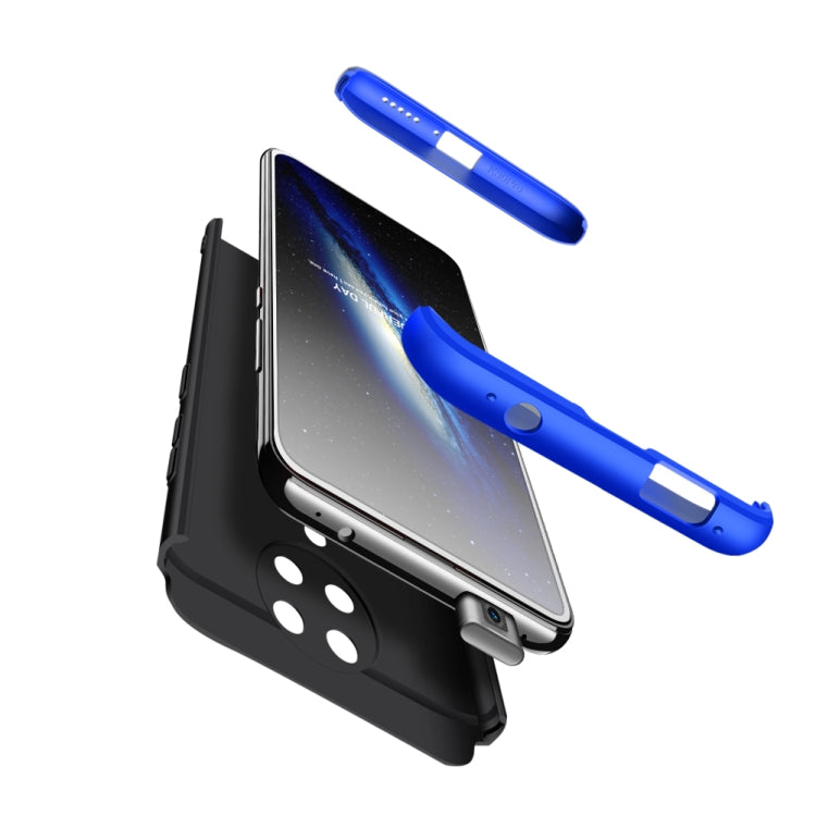 For Xiaomi Redmi K30 Pro GKK Three Stage Splicing Full Coverage PC Protective Case