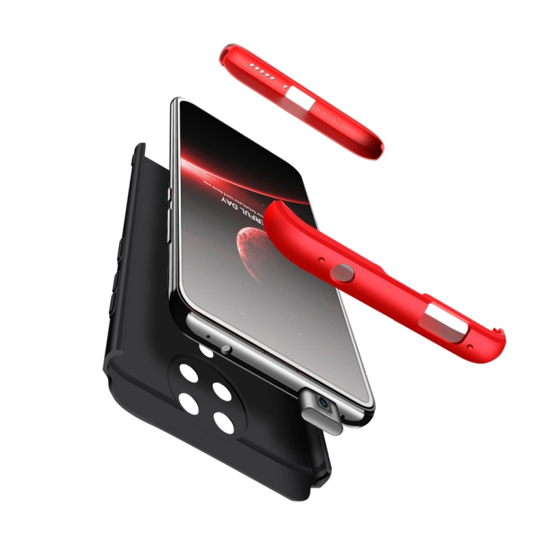 For Xiaomi Redmi K30 Pro GKK Three Stage Splicing Full Coverage PC Protective Case