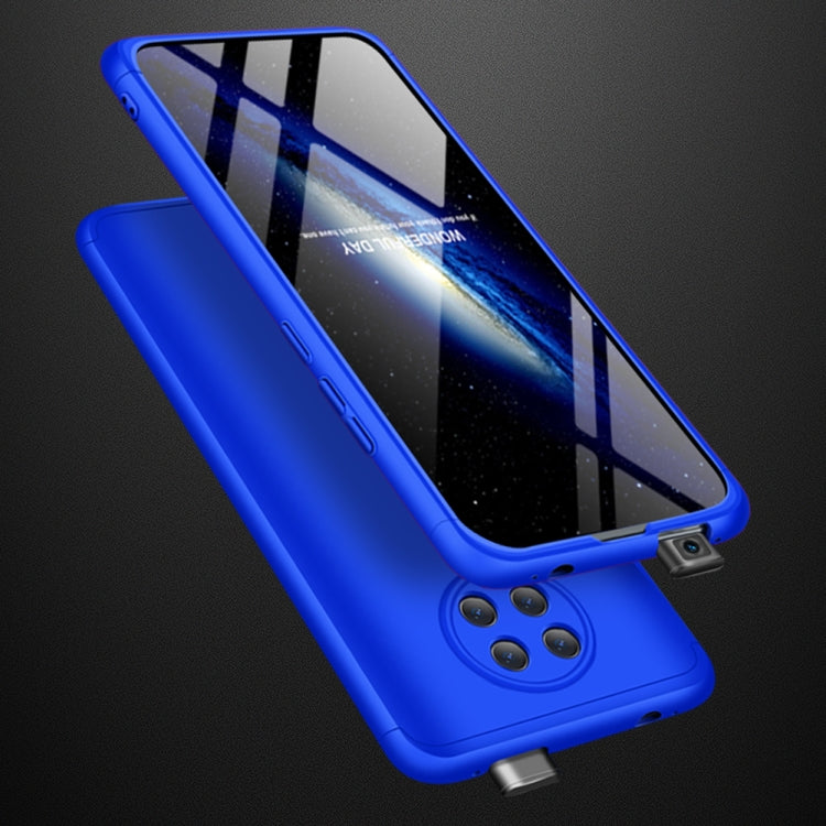 For Xiaomi Redmi K30 Pro GKK Three Stage Splicing Full Coverage PC Protective Case