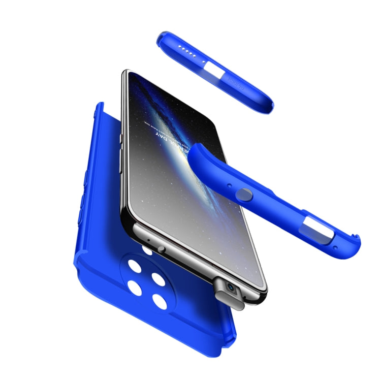 For Xiaomi Redmi K30 Pro GKK Three Stage Splicing Full Coverage PC Protective Case