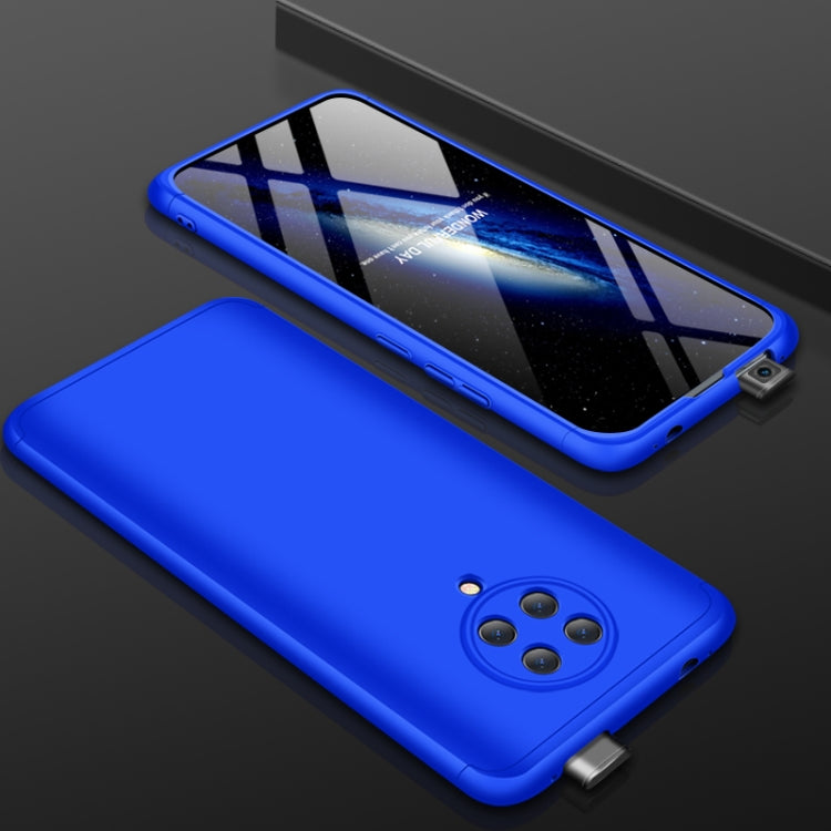 For Xiaomi Redmi K30 Pro GKK Three Stage Splicing Full Coverage PC Protective Case