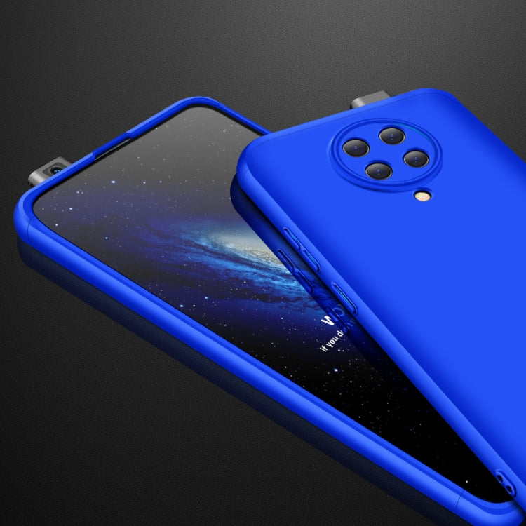 For Xiaomi Redmi K30 Pro GKK Three Stage Splicing Full Coverage PC Protective Case