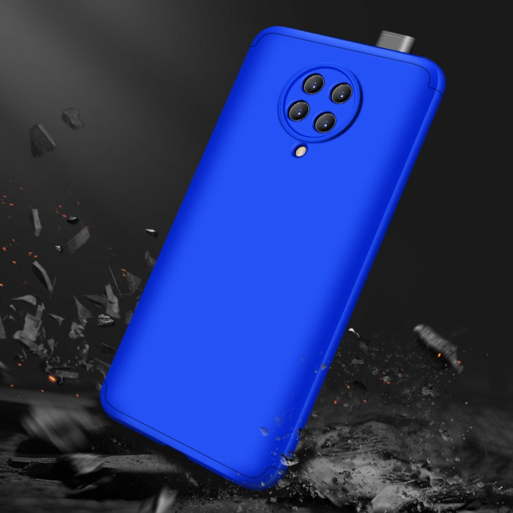 For Xiaomi Redmi K30 Pro GKK Three Stage Splicing Full Coverage PC Protective Case