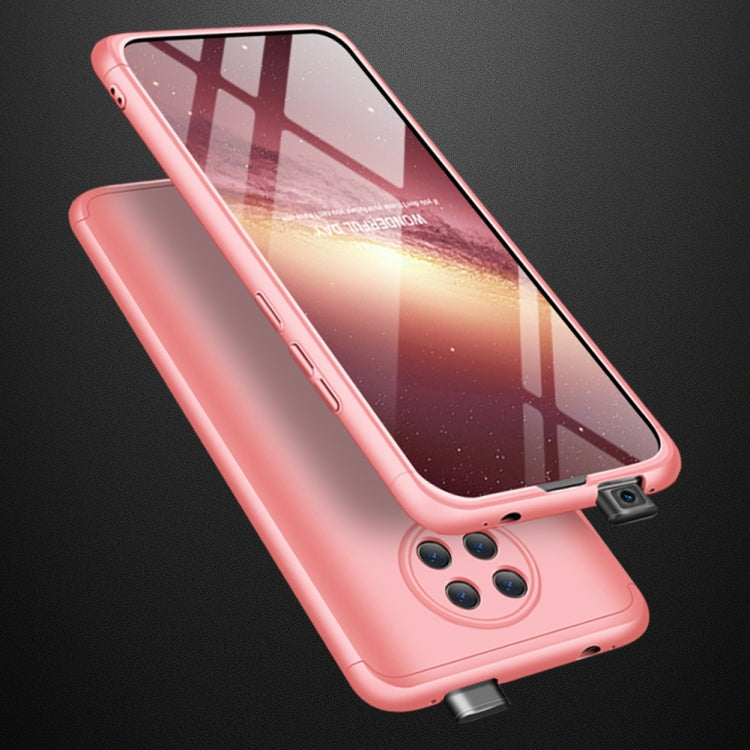 For Xiaomi Redmi K30 Pro GKK Three Stage Splicing Full Coverage PC Protective Case