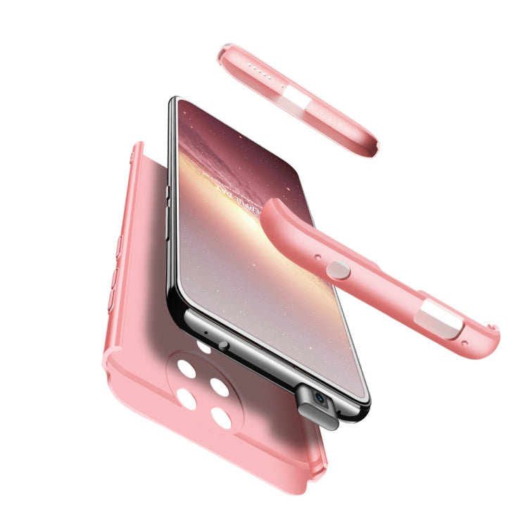 For Xiaomi Redmi K30 Pro GKK Three Stage Splicing Full Coverage PC Protective Case