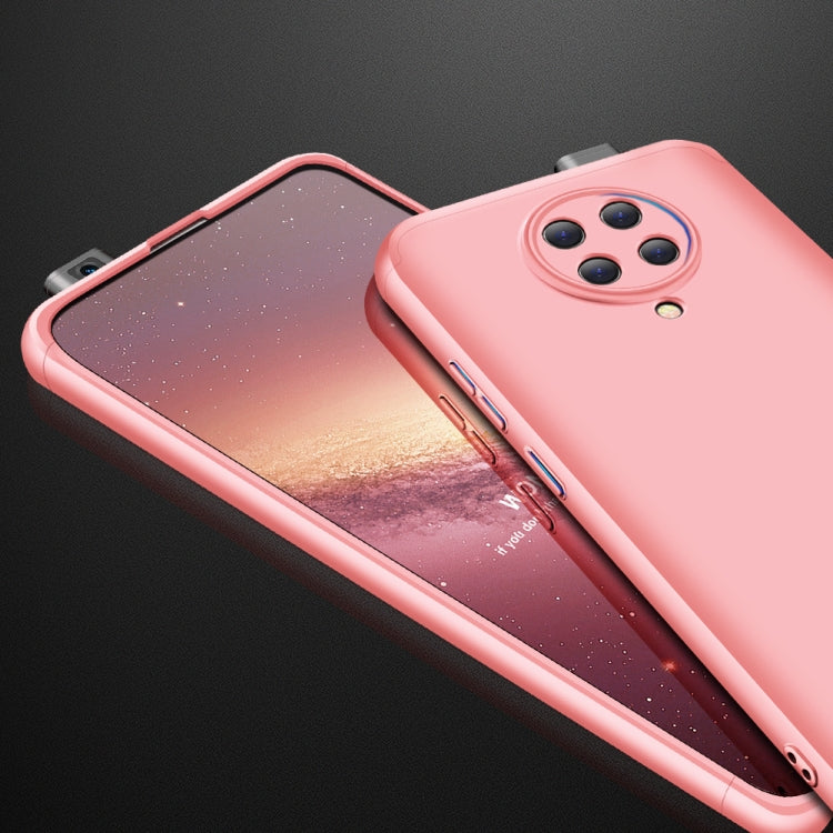 For Xiaomi Redmi K30 Pro GKK Three Stage Splicing Full Coverage PC Protective Case