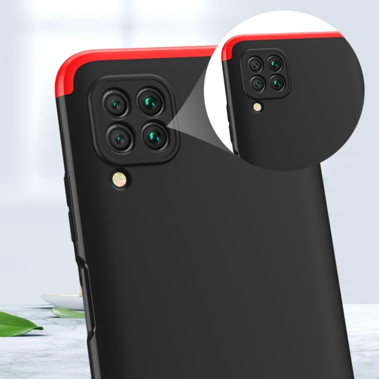 For Huawei P40 Lite / Nova 6se / 7i GKK Three Stage Splicing Full Coverage PC Protective Case