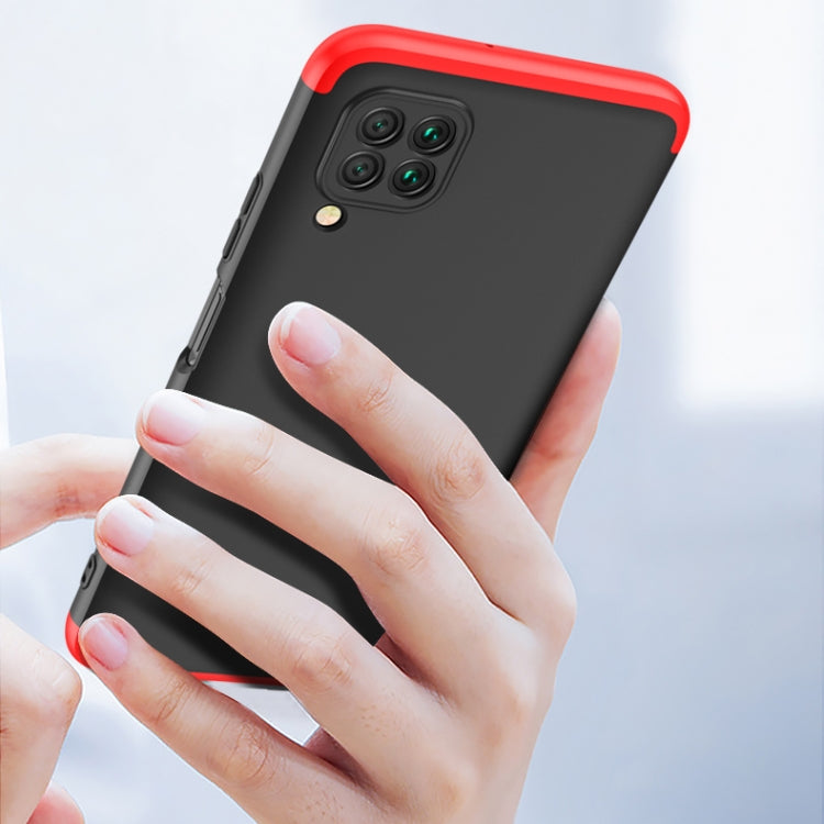 For Huawei P40 Lite / Nova 6se / 7i GKK Three Stage Splicing Full Coverage PC Protective Case