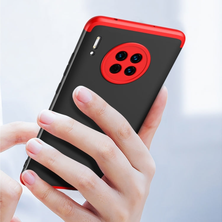 For Huawei Mate 30 / Mate 30 5G GKK Three Stage Splicing Full Coverage PC Protective Case