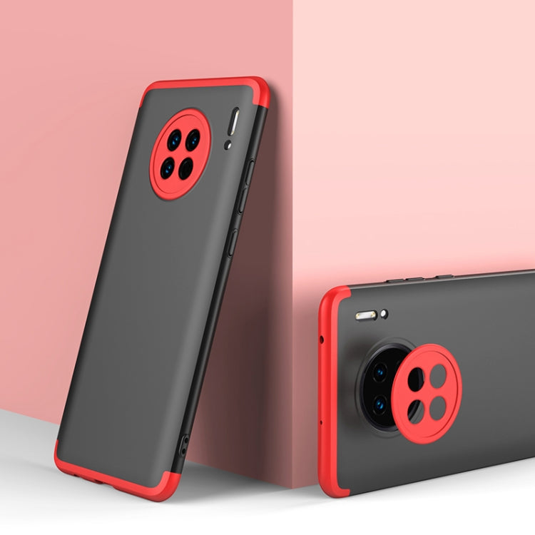 For Huawei Mate 30 / Mate 30 5G GKK Three Stage Splicing Full Coverage PC Protective Case