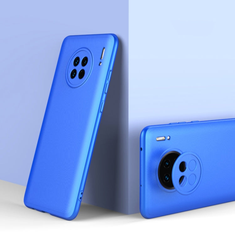 For Huawei Mate 30 / Mate 30 5G GKK Three Stage Splicing Full Coverage PC Protective Case