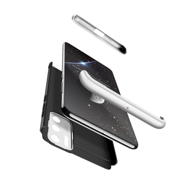 For Huawei P40 GKK Three Stage Splicing Full Coverage PC Protective Case