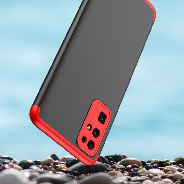 For Huawei Honor 30 GKK Three Stage Splicing Full Coverage PC Protective Case