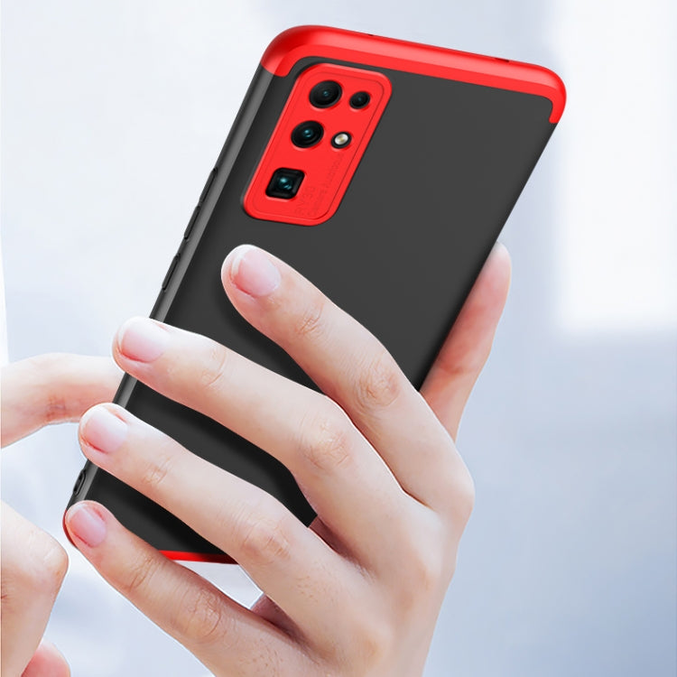 For Huawei Honor 30 GKK Three Stage Splicing Full Coverage PC Protective Case