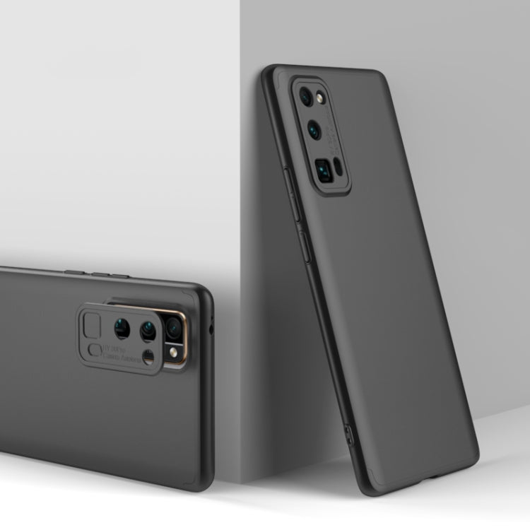 For Huawei Honor 30 Pro GKK Three Stage Splicing Full Coverage PC Protective Case
