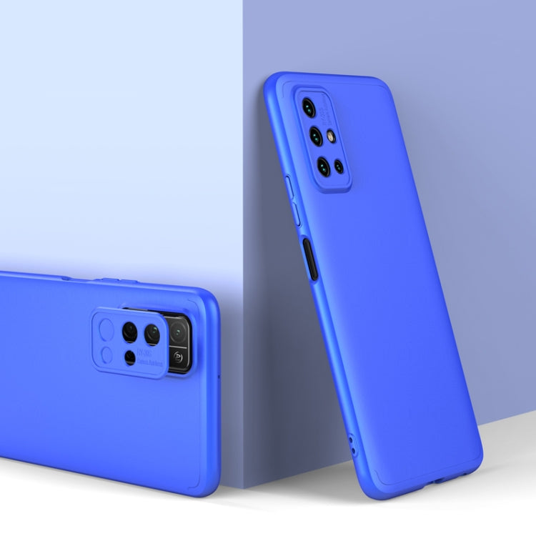 For Huawei Honor 30S GKK Three Stage Splicing Full Coverage PC Protective Case