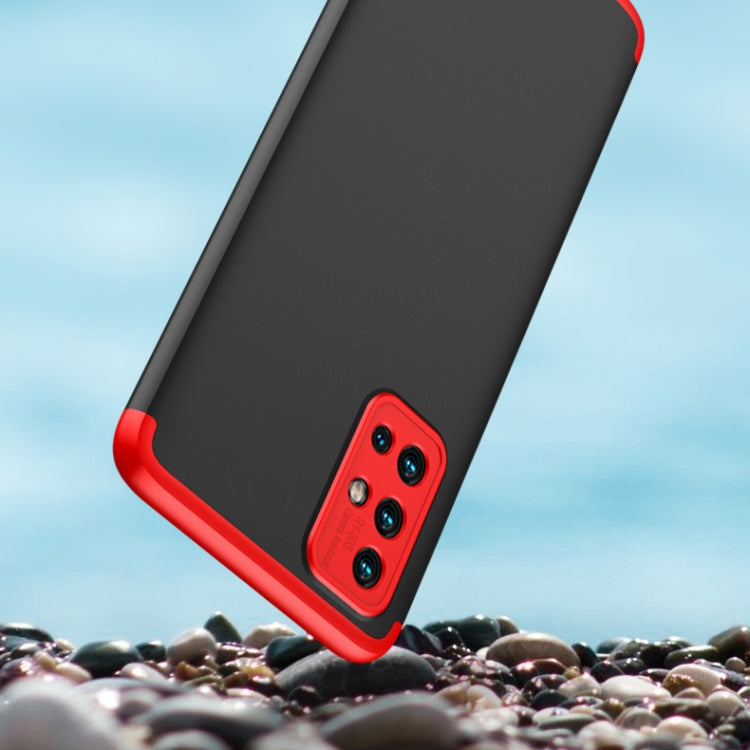 For Huawei Honor 30S GKK Three Stage Splicing Full Coverage PC Protective Case