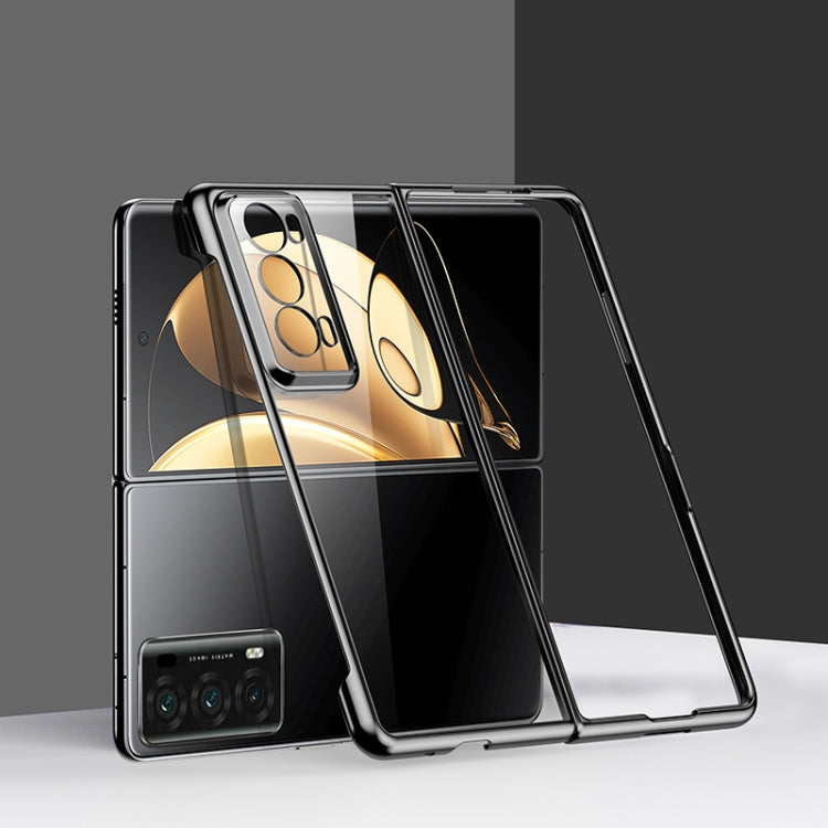 For Honor Magic V2 Ultra-thin Plating PC Phone Case