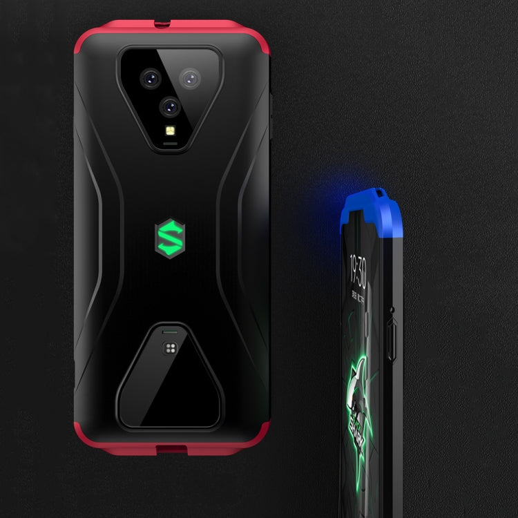 For Xiaomi Black Shark 3 GKK Three Stage Splicing Full Coverage PC Protective Case