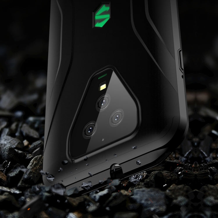 For Xiaomi Black Shark 3 GKK Three Stage Splicing Full Coverage PC Protective Case